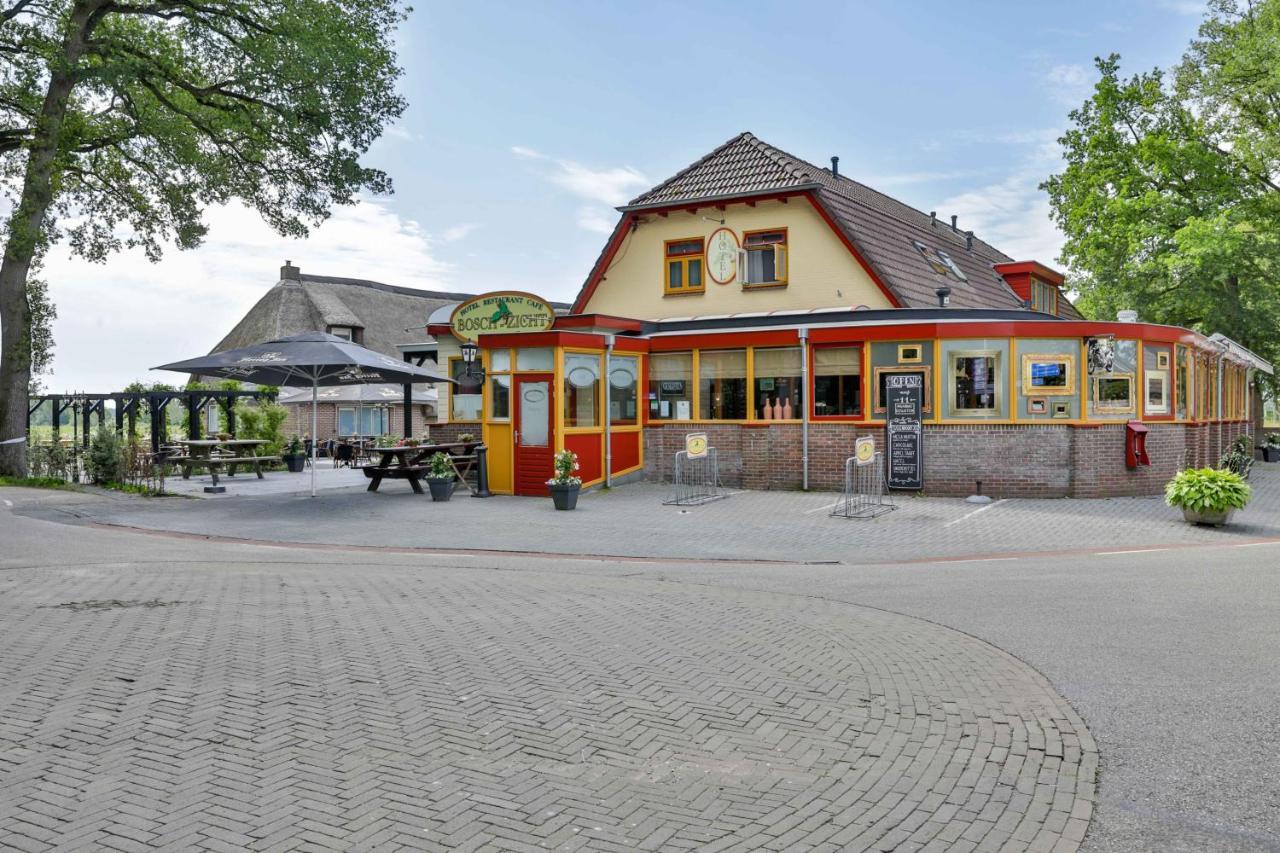 Hotel Boschzicht Echten  Exterior foto